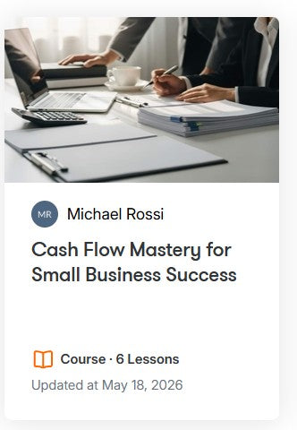 Cash Flow for Small Businesses